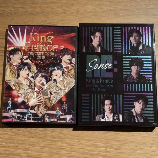 【King & Prince】2セット < CD/DVD/ビデオ 【King & Prince】2セット < CD/DVD/ビデオの