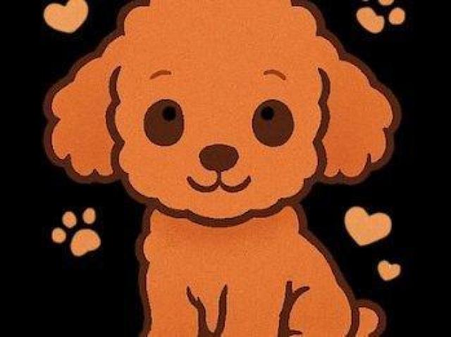 ヘヴィー キャンバス ジップトートバッグ ナチュラルトイプードル 犬好き イラスト < 女性ファッション ヘヴィー キャンバス ジップトートバッグ ナチュラルトイプードル 犬好き イラスト < 女性ファッションの