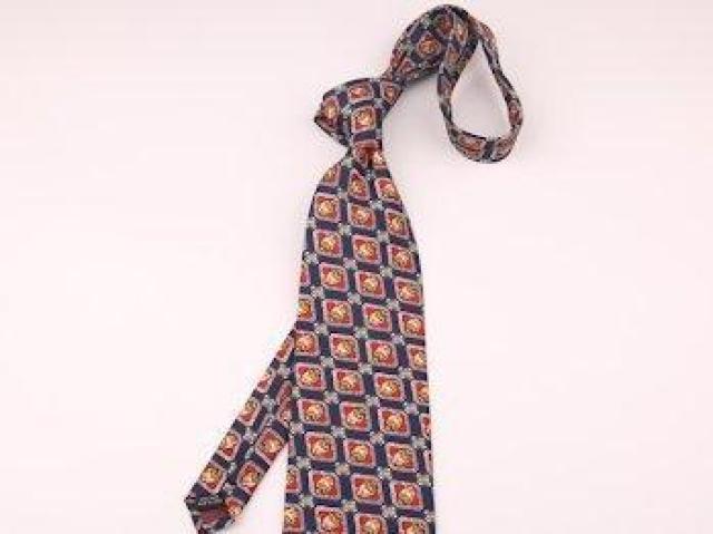 ネクタイ メンズ カジュアル オシャレ ビジネス パーティ 総柄 ネイビー+レッド < 男性ファッション ネクタイ メンズ カジュアル オシャレ ビジネス パーティ 総柄 ネイビー+レッド < 男性ファッションの