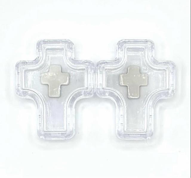 新品未使用 小物入れ 無原罪のマリア 十字架型 クリア 2個セット < ホビー 新品未使用 小物入れ 無原罪のマリア 十字架型 クリア 2個セット < ホビーの