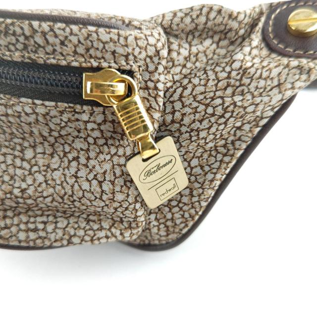 BORBONESE ボディバック ウエストポーチ < 女性ファッション BORBONESE ボディバック ウエストポーチ < 女性ファッションの