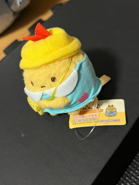 すみっコぐらしコレクション えびふらいのしっぽ 園児 美品 < アニメ/コミック/キャラクター すみっコぐらしコレクション えびふらいのしっぽ 園児 美品 < アニメ/コミック/キャラクターの