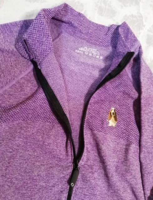 品薄★未使用に近いセットアップパープル紫パープルブラック黒刺繍ロゴオシャレジップアップ大活躍柔らか癒されるXL < 男性ファッション 品薄★未使用に近いセットアップパープル紫パープルブラック黒刺繍ロゴオシャレジップアップ大活躍柔らか癒されるXL < 男性ファッションの