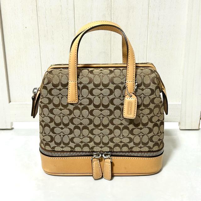 2�_���܂Ƃ߂ł��I���B���B�A���E�G�X�g�E�b�h �����z Coach �R�[�` ���B���e�[�W 2�w�� �~�j�{�X�g���o�b�O �� �u�����h�� 