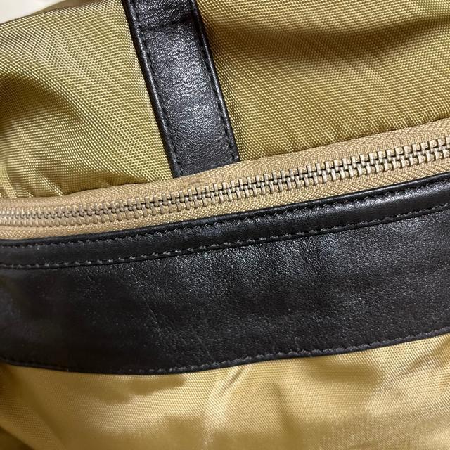 【名作】イザック 2013年製 2way ショルダーバッグ カーキ トラベル ボストンバッグ 大容量 ユニセックス < 男性ファッション 【名作】イザック 2013年製 2way ショルダーバッグ カーキ トラベル ボストンバッグ 大容量 ユニセックス < 男性ファッションの