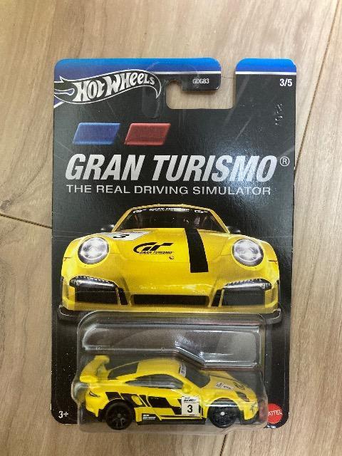 �|���V�F911 GT3 RS  �� �z�r�[�� 