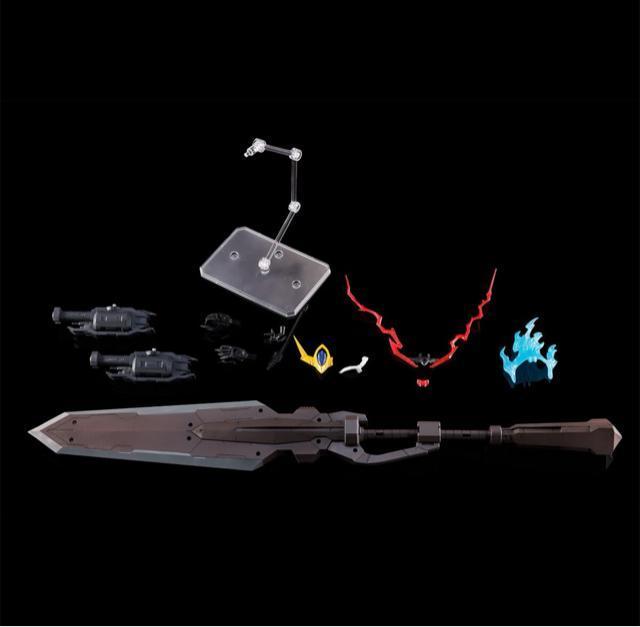 機動戦士ガンダム鉄血のオルフェンズ 限定 MG 1/100 ガンダムバルバトスルプス用 拡張パーツセット < ホビー 機動戦士ガンダム鉄血のオルフェンズ 限定 MG 1/100 ガンダムバルバトスルプス用 拡張パーツセット < ホビーの