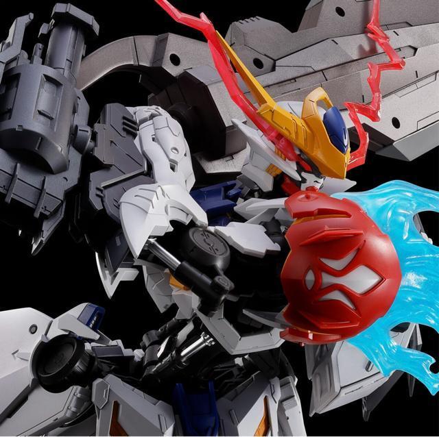 機動戦士ガンダム鉄血のオルフェンズ 限定 MG 1/100 ガンダムバルバトスルプス用 拡張パーツセット < ホビー 機動戦士ガンダム鉄血のオルフェンズ 限定 MG 1/100 ガンダムバルバトスルプス用 拡張パーツセット < ホビーの