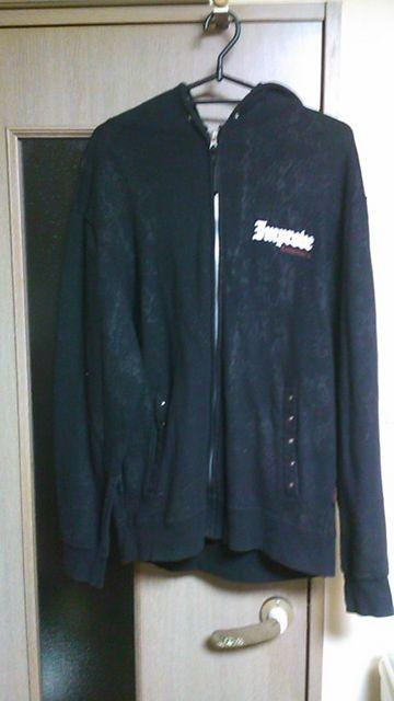 送料込み・DIO DEEPブラック〜パーカー〔美品〕バンドマン必見 < 男性ファッション  送料込み・DIO DEEPブラック〜パーカー〔美品〕バンドマン必見  < 男性ファッションの