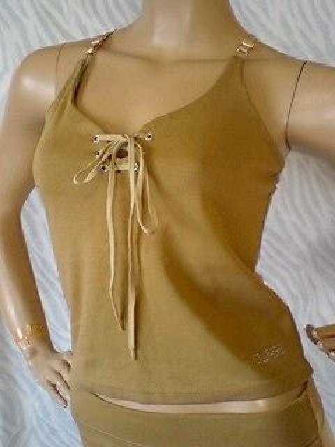 カッコ可愛い(*´艸`)胸編み上げトップス&ロンスカセットアップ < 女性ファッション  カッコ可愛い(*´艸`)胸編み上げトップス&ロンスカセットアップ < 女性ファッションの