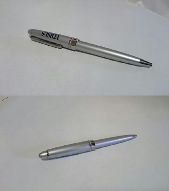 正規新古 限定 VERSUS VERSACE ヴェルサーチ ヴェルサス ロゴ文字 ボールペン サインペン 筆記○男女兼用 < インテリア/ライフ  正規新古 限定 VERSUS VERSACE ヴェルサーチ ヴェルサス ロゴ文字 ボールペン サインペン 筆記○男女兼用 < インテリア/ライフの