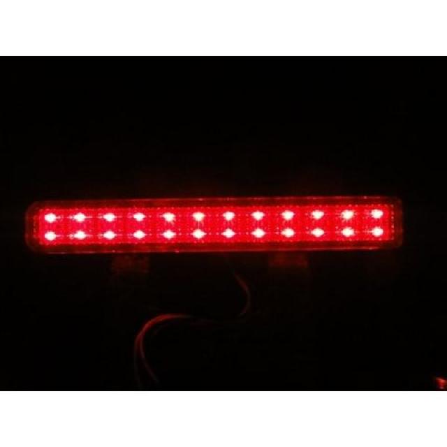 日産 モコ MG33S 48連 LEDリフレクター LEDリアバンパーライト リアリフレクター 反射板 < 自動車/バイク 日産 モコ MG33S 48連 LEDリフレクター LEDリアバンパーライト リアリフレクター 反射板 < 自動車/バイク