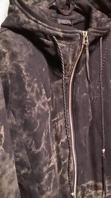 新品KMRIIケムリ FLEECE LONG PARKA 2 < ブランド  新品KMRIIケムリ FLEECE LONG PARKA 2 < ブランドの