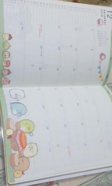 新品すみっコぐらし2019年 スケジュール手帳定価\1080マンスリー < インテリア/ライフ  新品すみっコぐらし2019年 スケジュール手帳定価\1080マンスリー < インテリア/ライフの