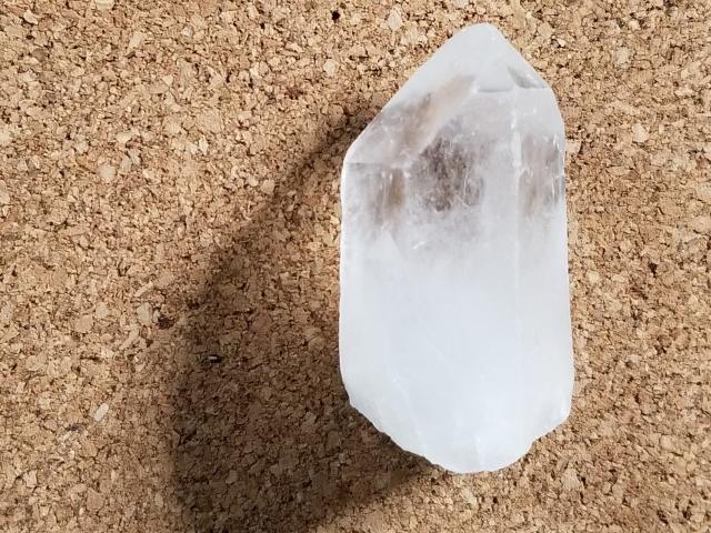 水晶原石27.1g < インテリア/ライフ  水晶原石27.1g < インテリア/ライフの