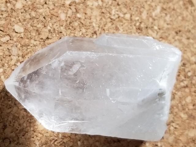 水晶原石27.1g < インテリア/ライフ  水晶原石27.1g < インテリア/ライフの