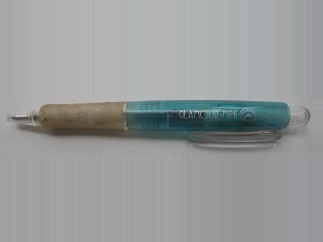 非売品 販促品NOSAI埼玉中部油性ボールペン日本製クリアグリーン < ホビー  非売品 販促品NOSAI埼玉中部油性ボールペン日本製クリアグリーン < ホビーの