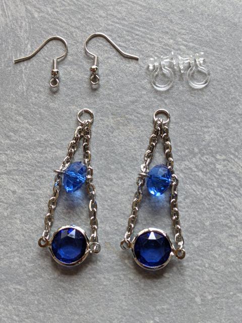 ピアス ノンホールピアス 手作りハンドメイド まとめ買い歓迎 < 女性ファッション  ピアス ノンホールピアス 手作りハンドメイド まとめ買い歓迎 < 女性ファッションの