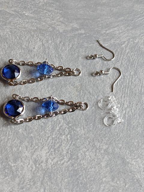 ピアス ノンホールピアス 手作りハンドメイド まとめ買い歓迎 < 女性ファッション  ピアス ノンホールピアス 手作りハンドメイド まとめ買い歓迎 < 女性ファッションの