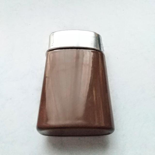 昭和レトロ オイルライター 茶色 新品・未使用 錆び付き < 男性ファッション  昭和レトロ オイルライター 茶色 新品・未使用 錆び付き < 男性ファッションの