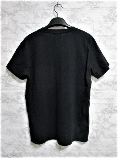 ☆DIESEL ディーゼル プリント ロゴ Tシャツ 半袖/メンズ/S☆ブラック < ブランド ☆DIESEL ディーゼル プリント ロゴ Tシャツ 半袖/メンズ/S☆ブラック < ブランドの