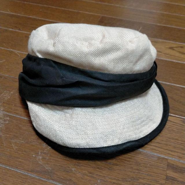 ICHIYON PLUS キャップ レア 美品 < 女性ファッション  ICHIYON PLUS キャップ レア 美品  < 女性ファッションの
