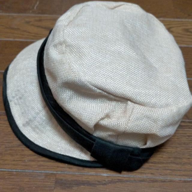 ICHIYON PLUS キャップ レア 美品 < 女性ファッション  ICHIYON PLUS キャップ レア 美品 < 女性ファッションの