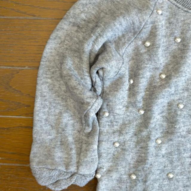 ROSE BUDニットセーターパール 美品 < 女性ファッション  ROSE BUDニットセーターパール 美品 < 女性ファッションの