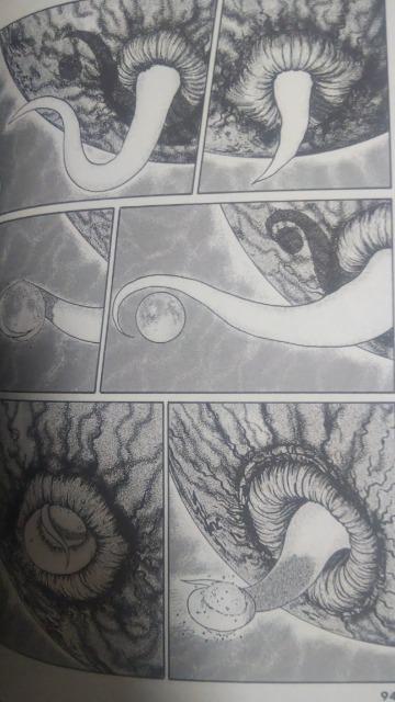 ★地獄星レミナ★伊藤潤二 < アニメ/コミック/キャラクター  ★地獄星レミナ★伊藤潤二 < アニメ/コミック/キャラクターの