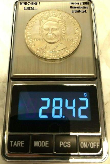 1 クラウン白銅貨 直径38.3mm マン島 エリザベス2世 大型コイン 1980年 ISLE OF MAN ELIZABETH < ホビー  1 クラウン白銅貨 直径38.3mm マン島 エリザベス2世 大型コイン 1980年 ISLE OF MAN ELIZABETH < ホビーの
