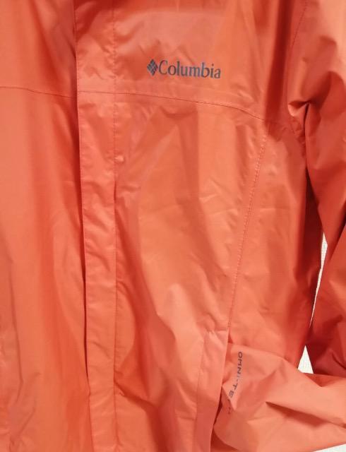 特価★新品未使用オレンジ色コロンビアマウンテンパーカーウォータータイト大人気商品軽量 < 男性ファッション  特価★新品未使用オレンジ色コロンビアマウンテンパーカーウォータータイト大人気商品軽量 < 男性ファッションの