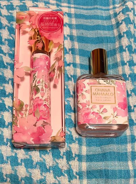 送料込み オハナ・マハロ アネーラ マカナ 数回使用 < 香水/コスメ/ネイル  送料込み オハナ・マハロ アネーラ マカナ 数回使用  < 香水/コスメ/ネイルの