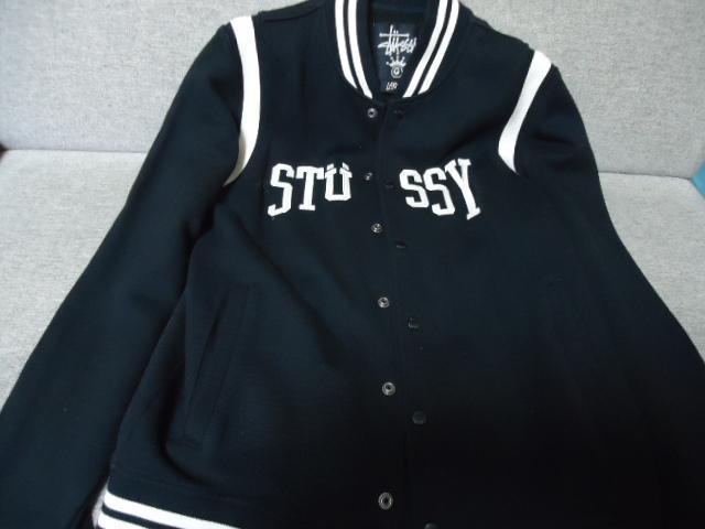 スチュ―シースカジャン < 男性ファッション  スチュ―シースカジャン  < 男性ファッションの