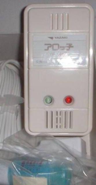 家庭用LPガス警報機アロッ子YP-005H未使用在庫処分 < 家電/AV 家庭用LPガス警報機アロッ子YP-005H未使用在庫処分 < 家電/AVの