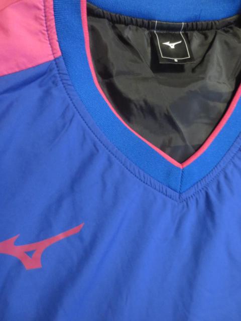 MIZUNO  �~�Y�m�@�|���G�X�e���~�u���X�T�[�� 65%�@�㒅�@S