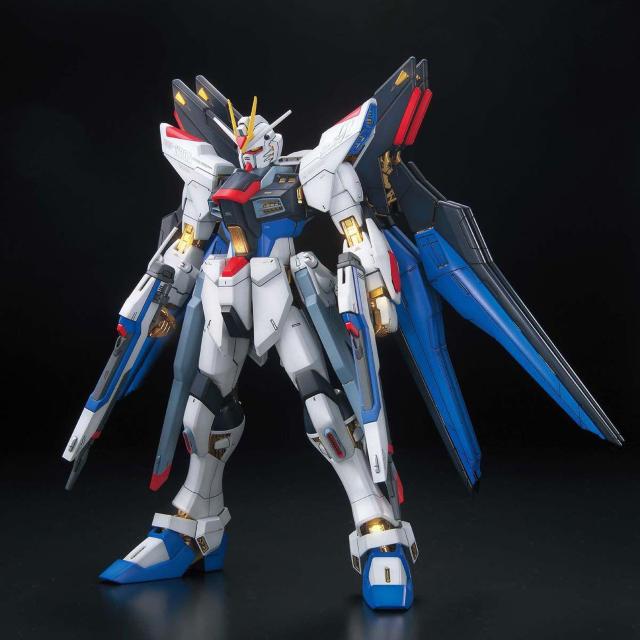 MG 1/100 ストライクフリーダムガンダム フルバーストモード < ホビー  MG 1/100 ストライクフリーダムガンダム フルバーストモード < ホビーの