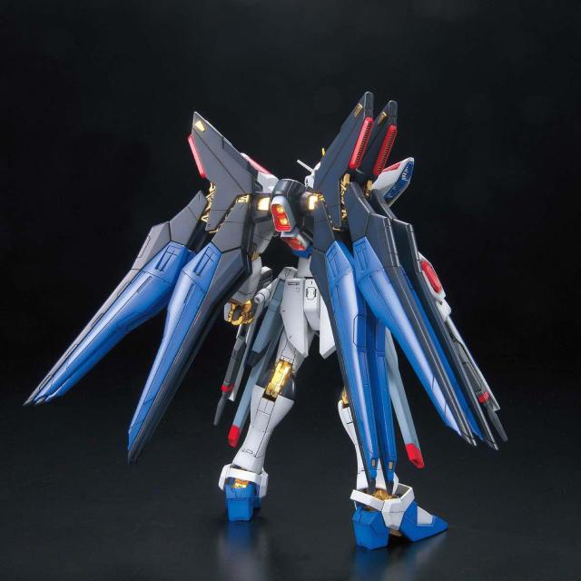MG 1/100 ストライクフリーダムガンダム フルバーストモード < ホビー  MG 1/100 ストライクフリーダムガンダム フルバーストモード < ホビーの