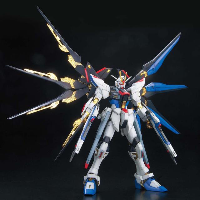 MG 1/100 ストライクフリーダムガンダム フルバーストモード < ホビー  MG 1/100 ストライクフリーダムガンダム フルバーストモード < ホビーの