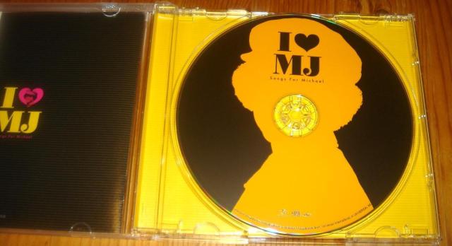 I LOVE MJ Songs For Michael - �R���s���[�V���� CD �� CD/DVD/�r�f�I�� 