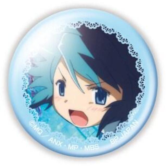 一番くじ 魔法少女まどか☆マギカ F賞 アート缶バッジセット さやか&杏子 < アニメ/コミック/キャラクター  一番くじ 魔法少女まどか☆マギカ F賞 アート缶バッジセット さやか&杏子 < アニメ/コミック/キャラクターの