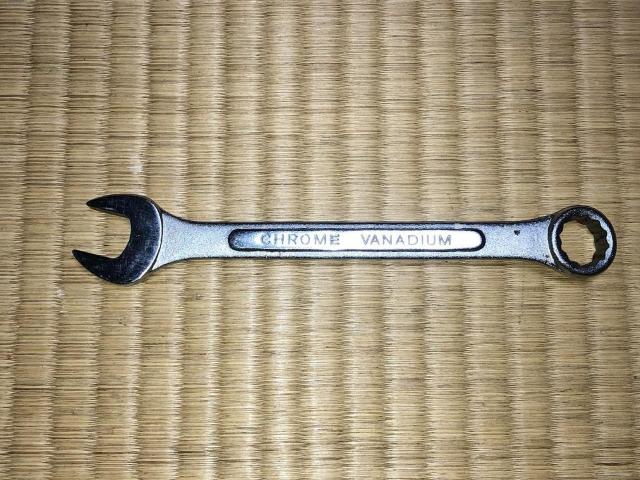 美品!5/8インチ コンビネーションレンチ < 自動車/バイク 美品!5/8インチ コンビネーションレンチ < 自動車/バイク