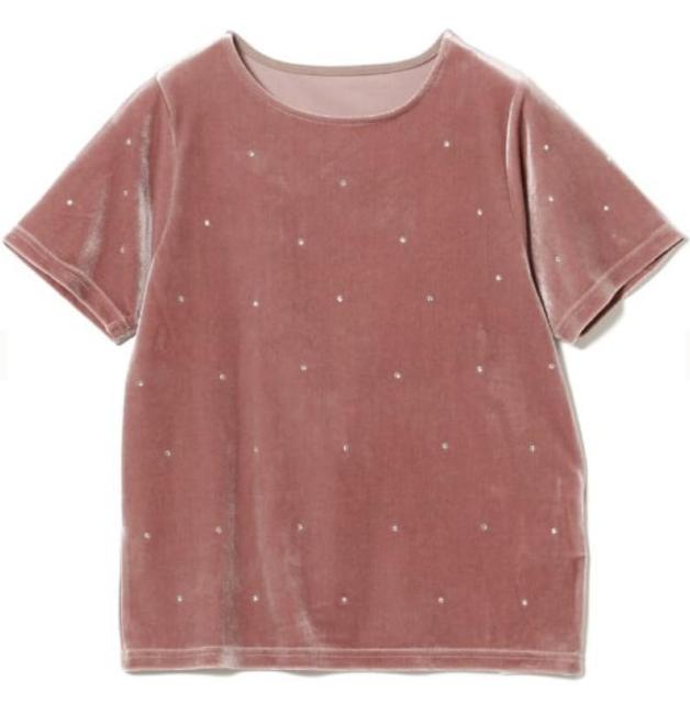 レディース ラインストーン カットソー < 女性ファッション  レディース ラインストーン カットソー  < 女性ファッションの