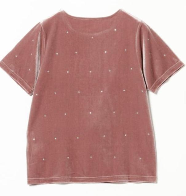 レディース ラインストーン カットソー < 女性ファッション  レディース ラインストーン カットソー < 女性ファッションの