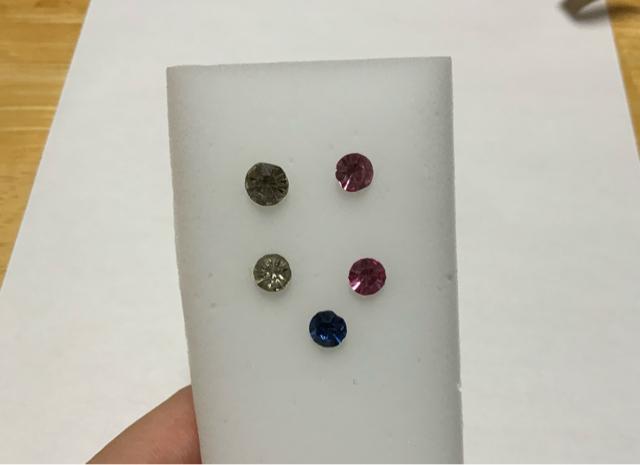 ※訳あり「樹脂製ピアス」5個 < 女性アクセサリー/時計  ※訳あり「樹脂製ピアス」5個 < 女性アクセサリー/時計の