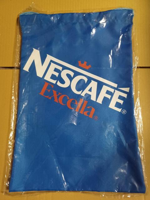 ネスカフェ・エクセラ 巾着袋 < インテリア/ライフ ネスカフェ・エクセラ 巾着袋 < インテリア/ライフの