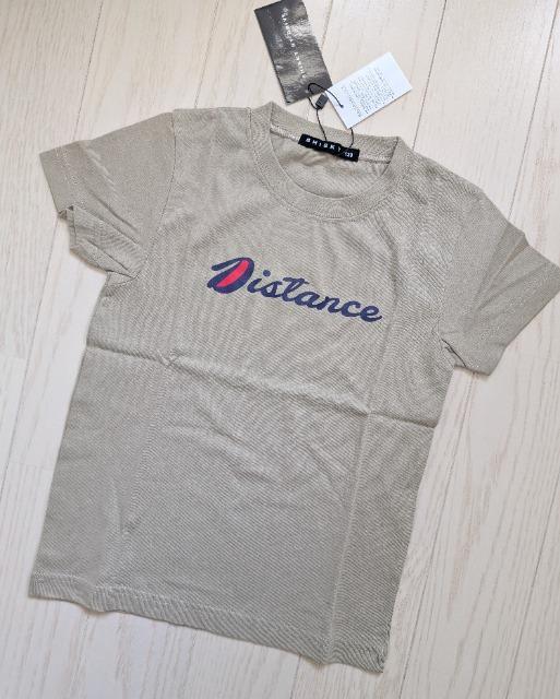 120★SHISKY BY DRIVE★綿100%半袖Tシャツ★新品★送料無料 < キッズ/ベビー  120★SHISKY BY DRIVE★綿100%半袖Tシャツ★新品★送料無料 < キッズ/ベビーの