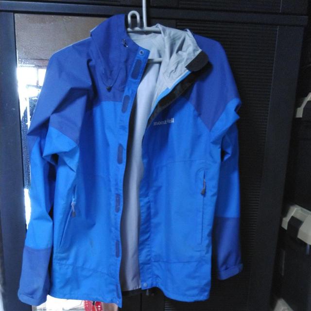 mont-bellレインジャケット < 男性ファッション  mont-bellレインジャケット  < 男性ファッションの