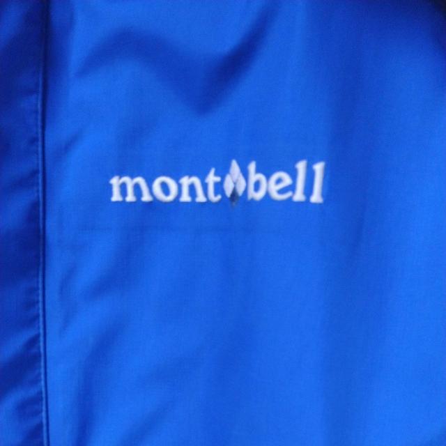 mont-bellレインジャケット < 男性ファッション  mont-bellレインジャケット < 男性ファッションの