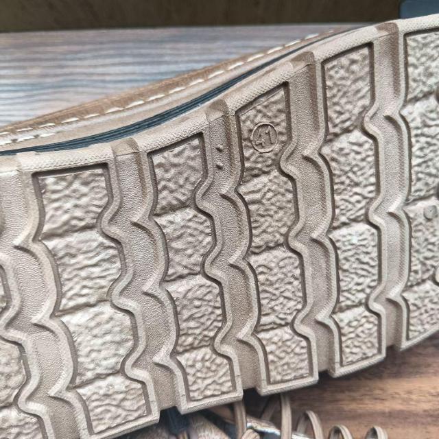 新品 25.5cm メンズ 男女兼用 ブラウン シューズ 靴 カジュアル < 男性ファッション  新品 25.5cm メンズ 男女兼用 ブラウン シューズ 靴 カジュアル < 男性ファッションの