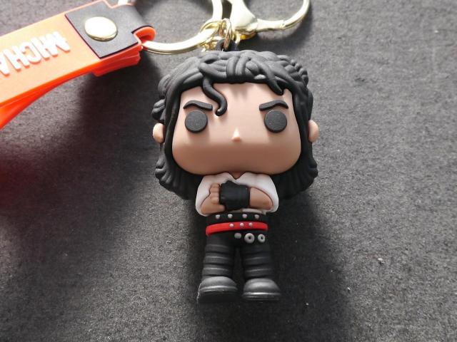 新品 マイケル・ジャクソン フィギュアマスコット キーホルダー バッグチャーム B < 男性ファッション 新品 マイケル・ジャクソン フィギュアマスコット キーホルダー バッグチャーム B < 男性ファッションの